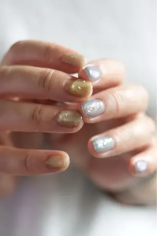 ネイル Lira nailのネイルデザイン