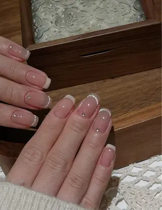ネイル 🎀🎀YooLi Nail Salonのネイルデザイン