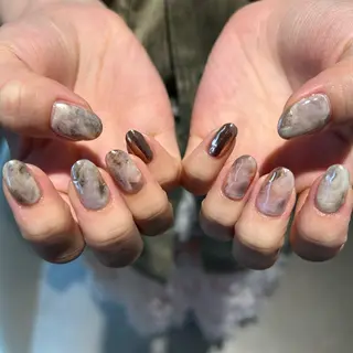 ネイル minori 🌿のネイルデザイン