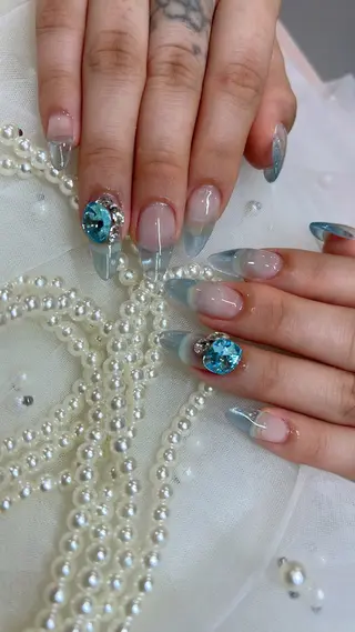 ネイル 《LB》ラブリエ Nail&eyeのマツエク・マツパデザイン
