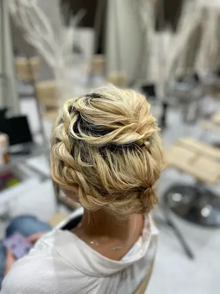 ヘアアレンジ モデル募集 🎀🎶あやのヘアスタイル