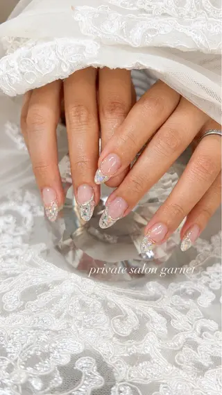 ネイル Garnet nailのネイルデザイン