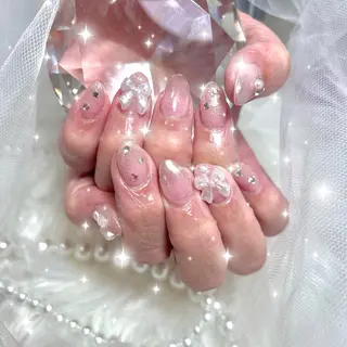 ネイル Nail salon unmeltのネイルデザイン