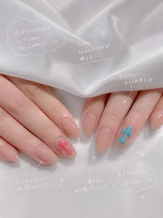 ネイル joie ange 葵のネイルデザイン