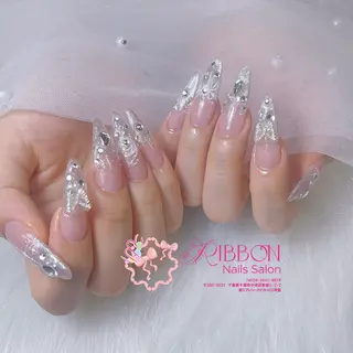 ネイル ribbonnail salonのネイルデザイン