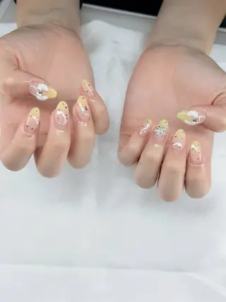 ネイル Hy nailsのネイルデザイン