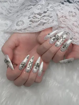 ネイル H.baby Nail Salonのネイルデザイン