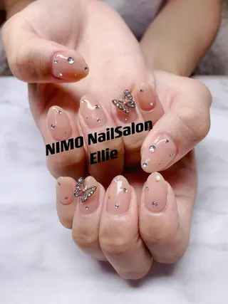 ネイル 閨匠ビューティサロン 新橋店♡Ellieのネイルデザイン