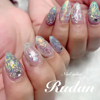 ネイル Nailsalon Rudanのネイルデザイン