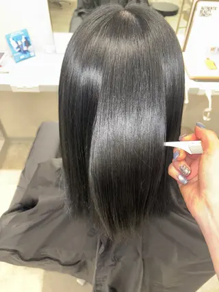 カラー ｈｉｎａ🦋西梅田 カラーモデル募集中のヘアスタイル