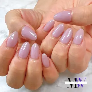 ネイル MW .nailのネイルデザイン