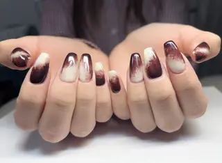 ネイル NAMU NAILS💞のネイルデザイン