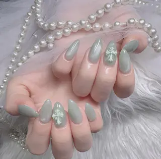 ネイル H.baby Nail Salonのネイルデザイン