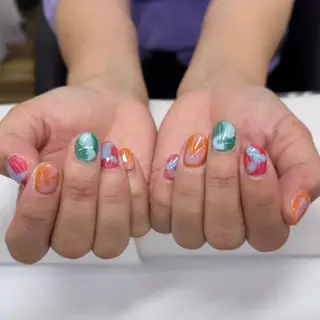 ネイル Nakashima Eriのネイルデザイン