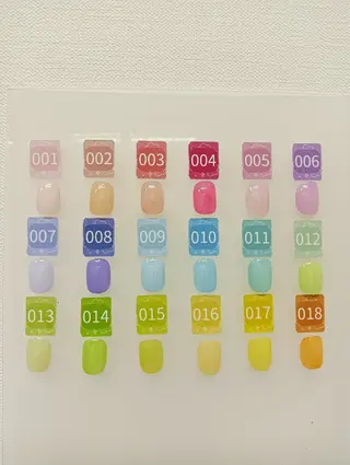 ネイル 高山ルコ(NAIL) 店長のネイルデザイン