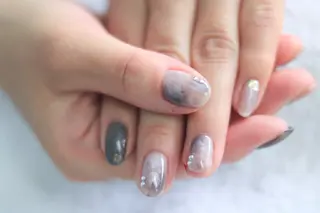 ネイル Nail Atelier B.のネイルデザイン