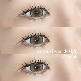 マツエク・マツパ eyelash brightのマツエク・マツパデザイン