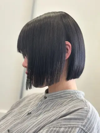 ショート 【ただの天才 🎨】のヘアスタイル
