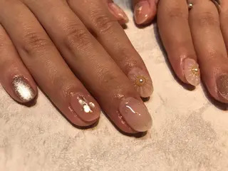ネイル emunail あやかのネイルデザイン