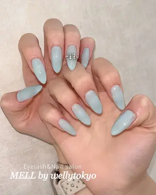 ネイル AYU💅ワンホン& 推し活ネイル💕のネイルデザイン