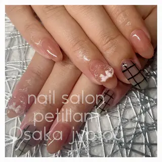 ネイル nail salon petillantのネイルデザイン