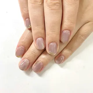 メンズ ネイル YUN君 🦍のネイルデザイン