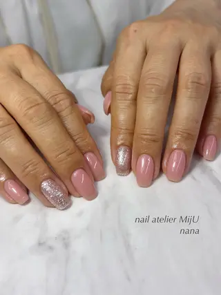 ネイル nana ｜MijU 高崎のネイルデザイン