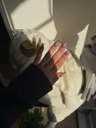 ネイル PEEKABOO 旧:momo京橋のネイルデザイン