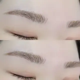 アイブロウ Charmoi 枚方 Yuukiのマツエク・マツパデザイン