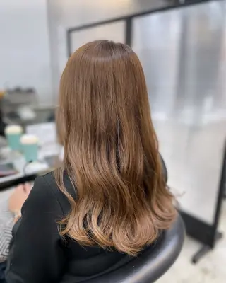 ロング メンズ指名No.1 ✂︎松本明日翔のヘアスタイル