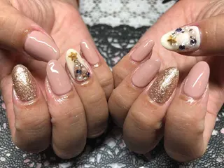 ネイル J terrace Nailのネイルデザイン