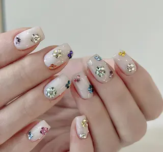 ネイル 🎀 Ayaka_nailのネイルデザイン