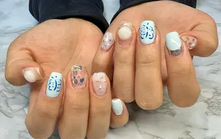ネイル Mai’s nailのネイルデザイン
