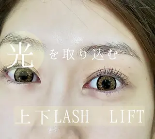 マツエク・マツパ ME SECOND 麻生のマツエク・マツパデザイン