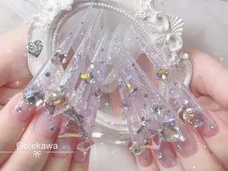 ネイル Gote Kawa nail salonのネイルデザイン
