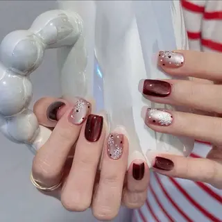 ネイル YUKI NAILのネイルデザイン