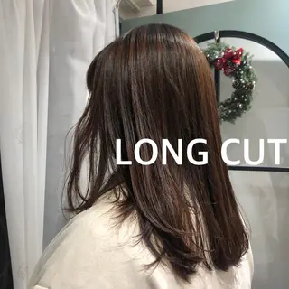 ミディアム MYA 🤍kanaのヘアスタイル