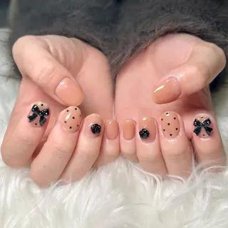ネイル yamane de salonのネイルデザイン