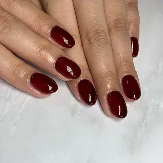 ネイル 【カメレオン】 上村 祥子のヘアスタイル