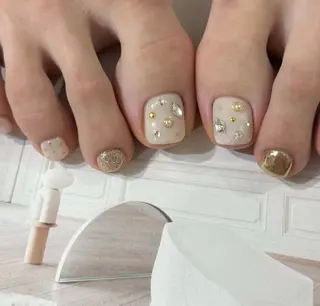 ネイル N2.nail 大国町店のネイルデザイン
