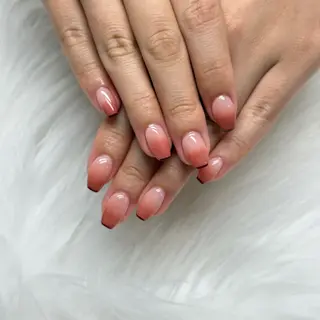ネイル 💖𝓜𝓲𝓸 /7月予約受付中💖のネイルデザイン