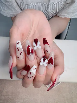 ネイル H.baby Nail Salonのネイルデザイン