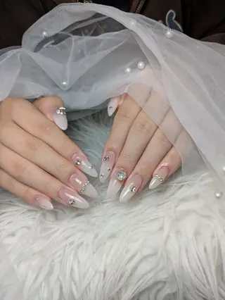 ネイル Queen Nail 柏店 クイーンネイルのネイルデザイン