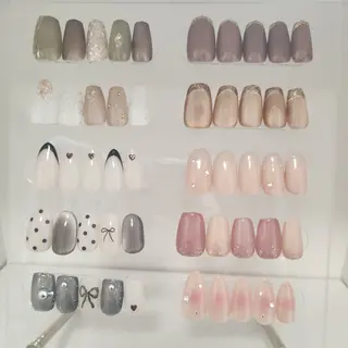 ネイル K3nail maiのネイルデザイン