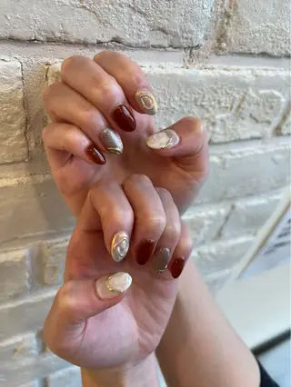 ネイル ❀pom nail❀ aya.のネイルデザイン
