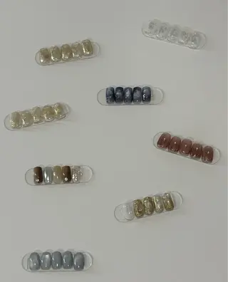 ネイル chiharu filonnailのネイルデザイン