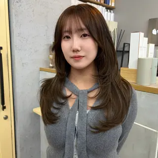 ロング wehlen_ keisukeのヘアスタイル
