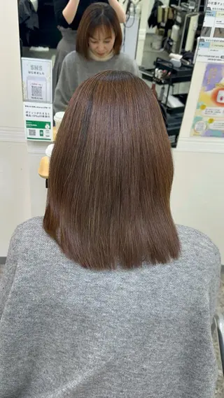 ロング 🐥日比野 令🐥のヘアスタイル
