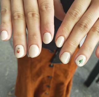 ネイル 推しネイル | 　aycnailのネイルデザイン