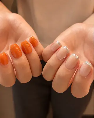 ネイル ニュアンス _misakiのネイルデザイン